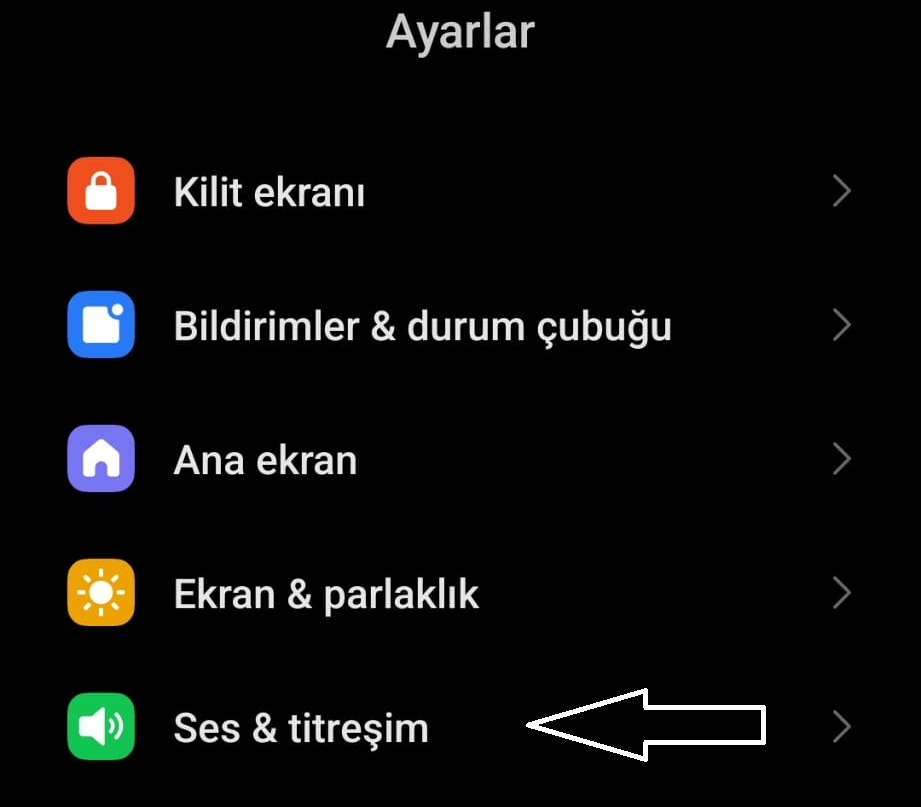 Yüksek Parlaklık Ayarları