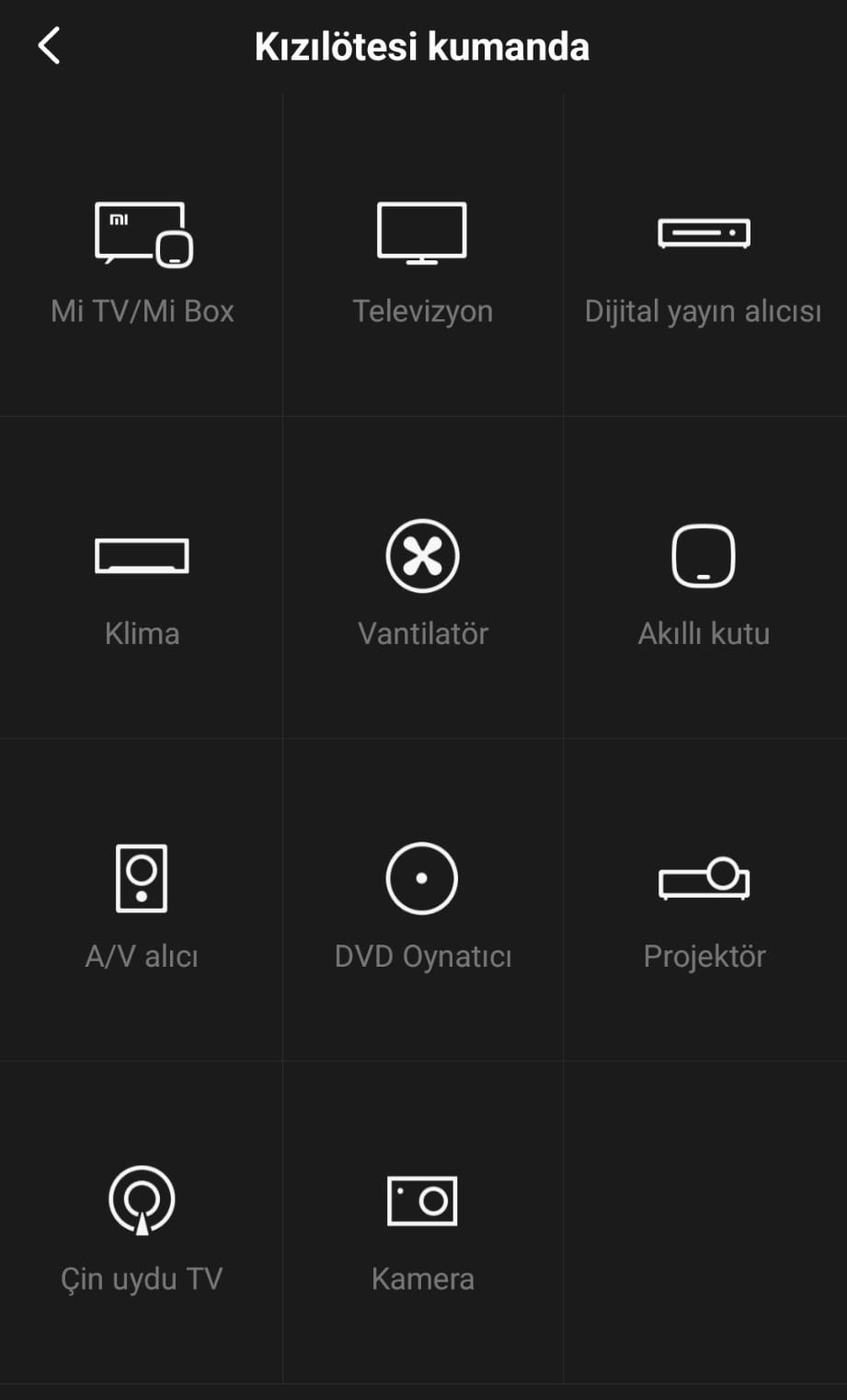 Yüksek Parlaklık Ayarları
