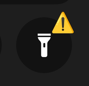 Flaş Çalışmıyor