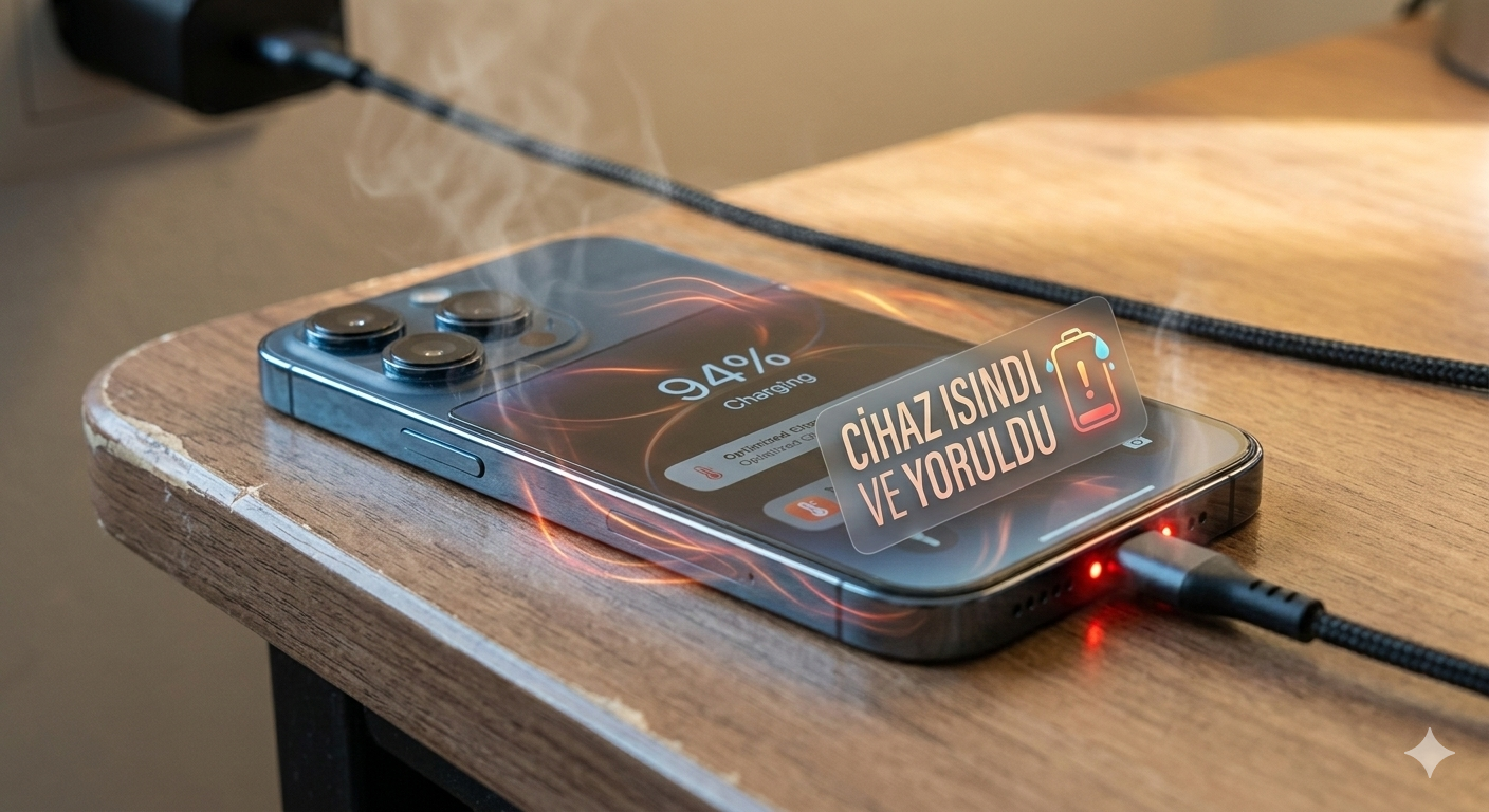 Yüksek Parlaklık Ayarları