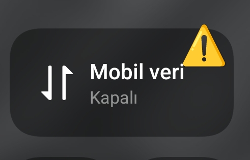 Mobil Veri