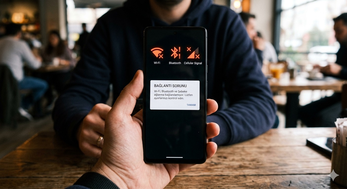 Bağlantı Sorunları